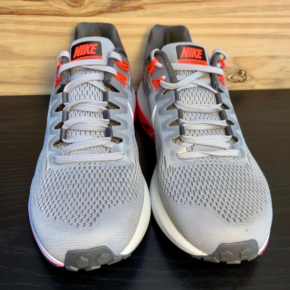 New Nike Women's Air Zoom Structure 21 Running - Picture 5 of 8